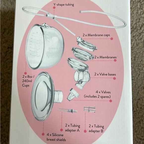 Silicone Collection Cups - Picture 3 of 3